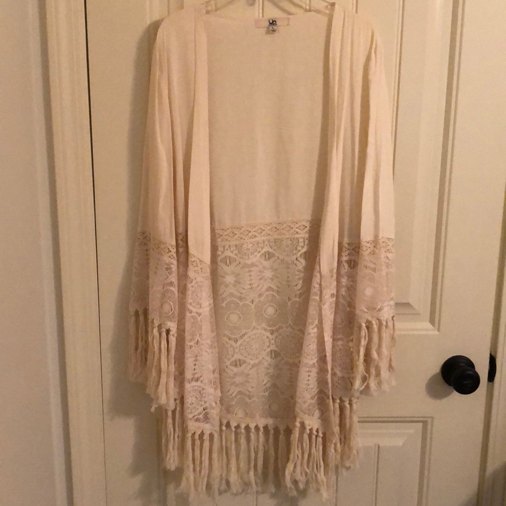 Ya large cardigan